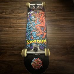 Santa Cruz Skateboard Complete