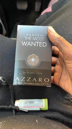 Azzaro The Most Wanted