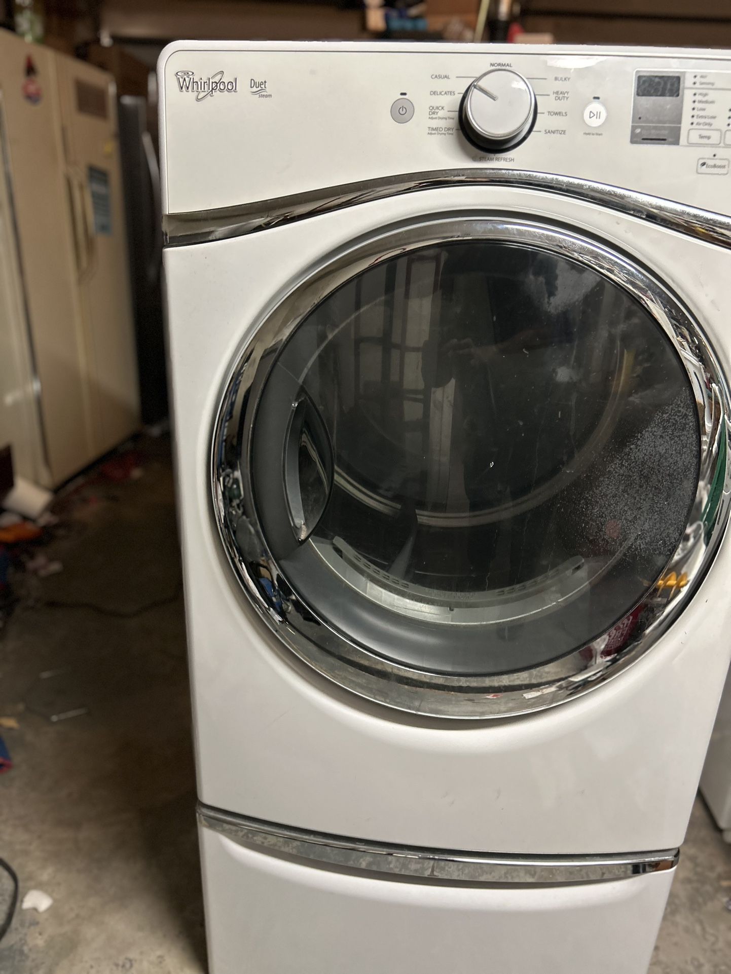 Gas Dryer