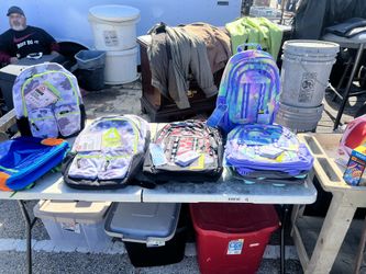 Backpacks