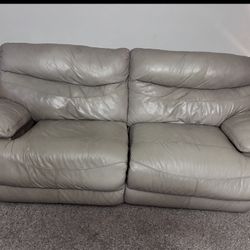 Recliner Sofa