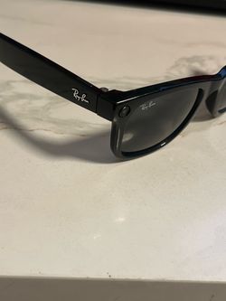 Rayban meta glasses
