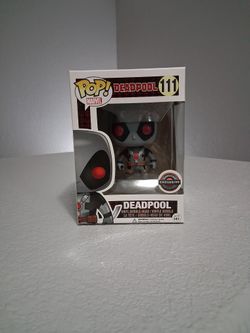 Funko Pop Deadpool