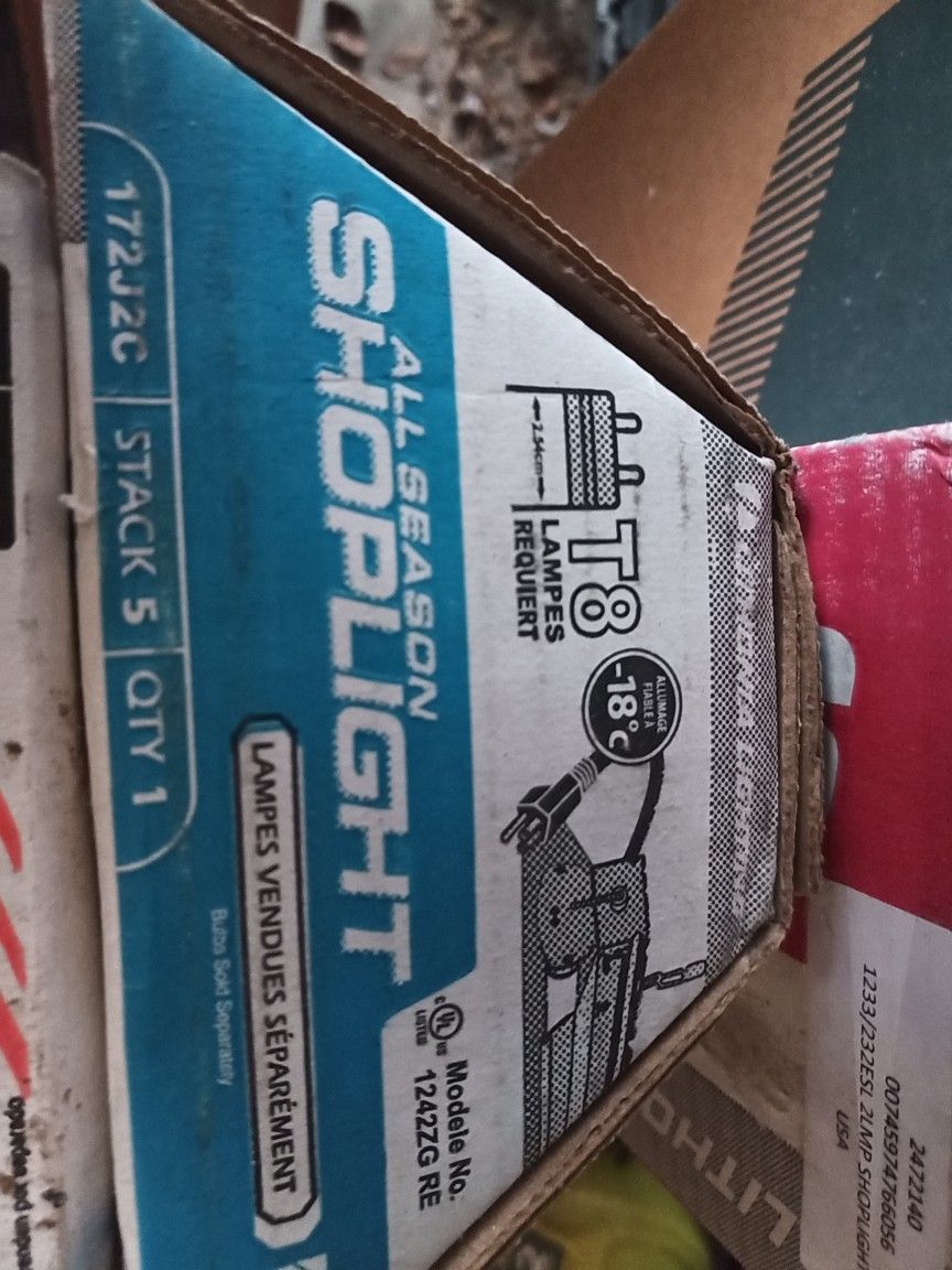 Shop Light