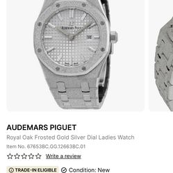 Women watch