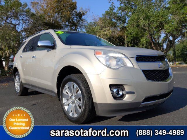 2010 Chevrolet Equinox