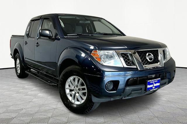2019 Nissan Frontier
