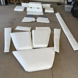Boat Upholstery 