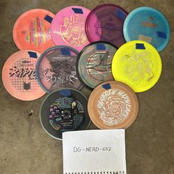 Disc Golf Lots 