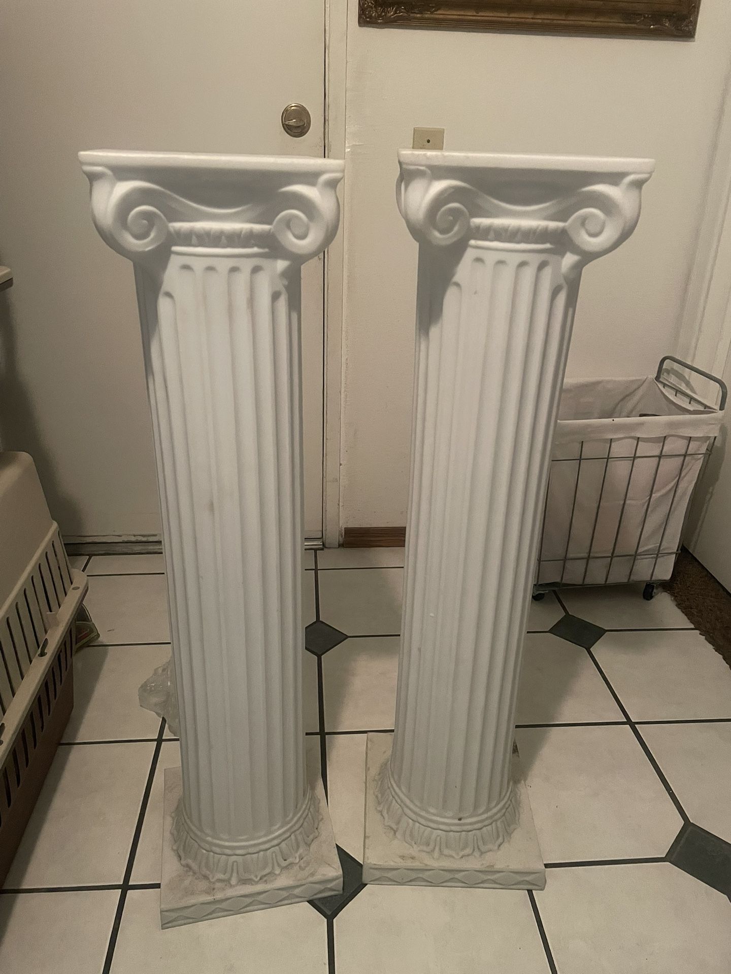 Pedal Stools