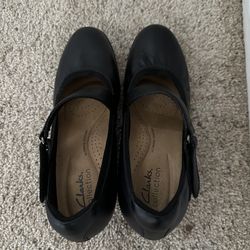 Clark’s women’s shoes- heels