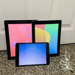 iPads / Mini Lot 3