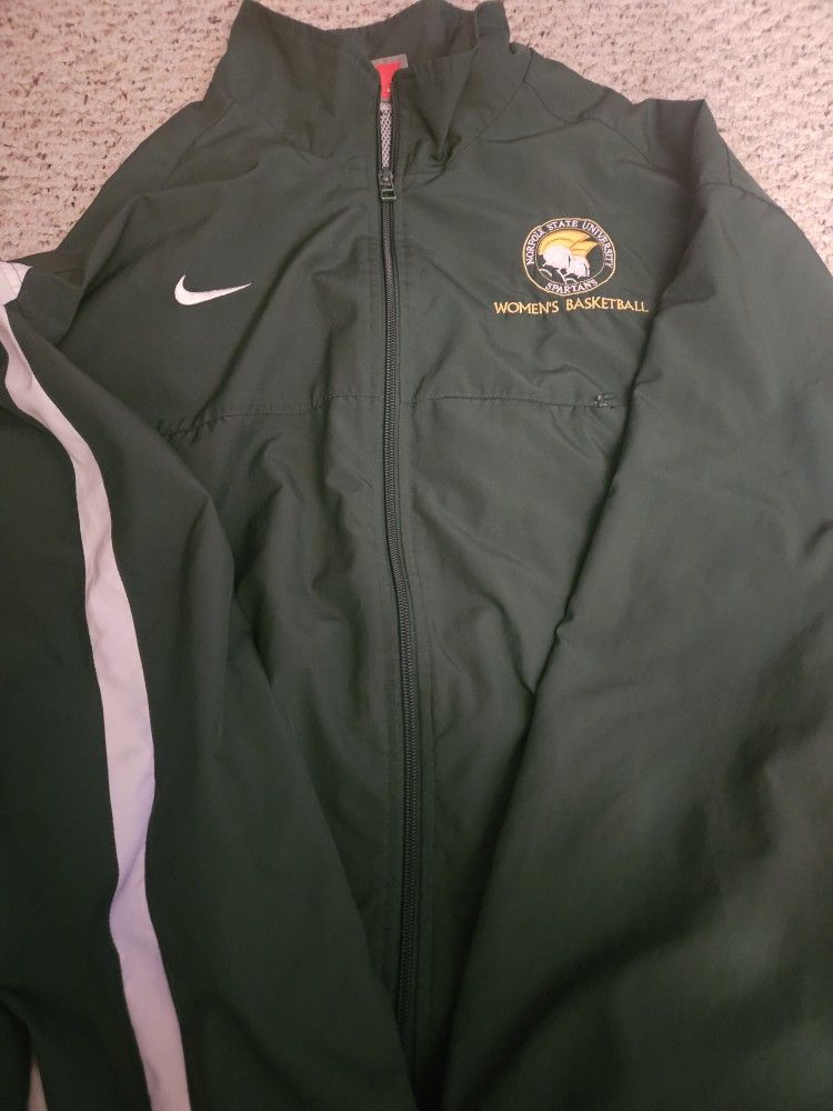 Norfolk State University Jacket