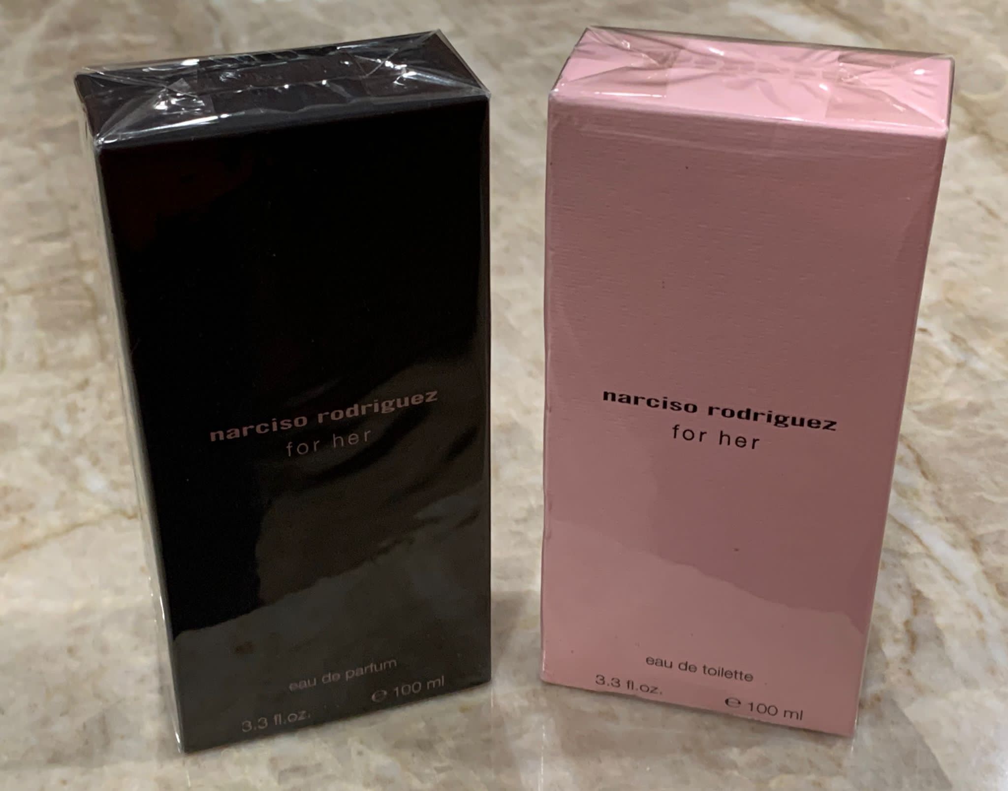 Narciso Rodriguez for her Eau de Parfum Authentic 