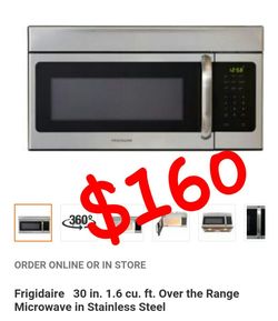 Microwave oven