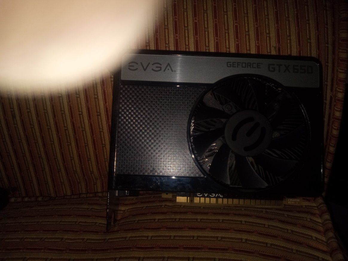 Evea GeForce Gtx650