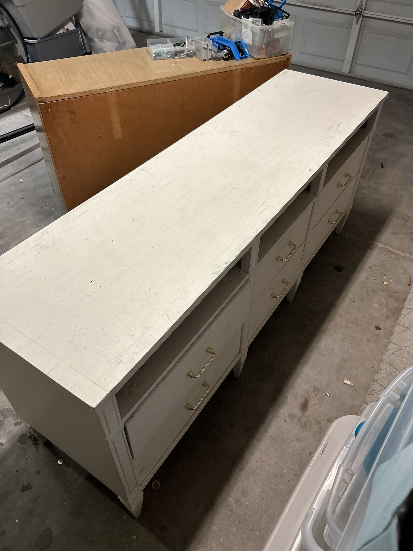 Entertainment Center Or Dresser