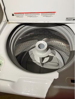 Hotpoint washer & dryer
