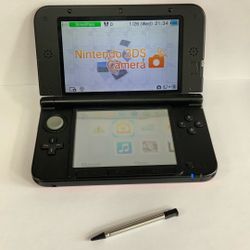 Nintendo 3DS XL