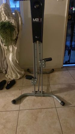 Exercise machine from Mai climber