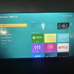 Hisense Roku TV: 32 Inch