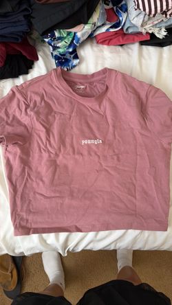 Youngla crop top
