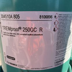 Trendy 250GC  waterproofing