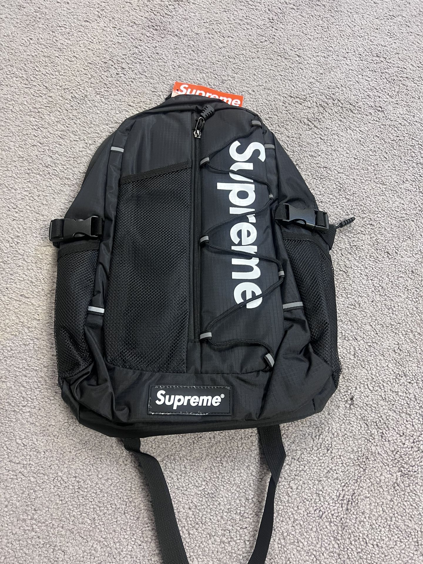 Supreme SS17 Full-size Backpack for Sale in Albany, NY - OfferUp