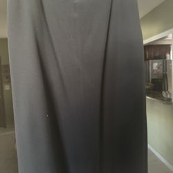Old Navy Black Skirt 8