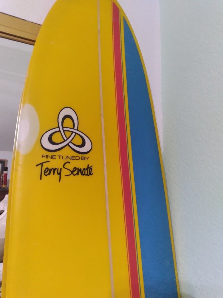 Surfboard  