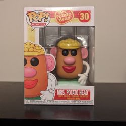 Mrs. Potato Head Funko Pop