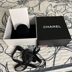 Chanel Necklace Gift Box