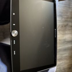 Car Audio Stereo System By planet Audio model p100cpa