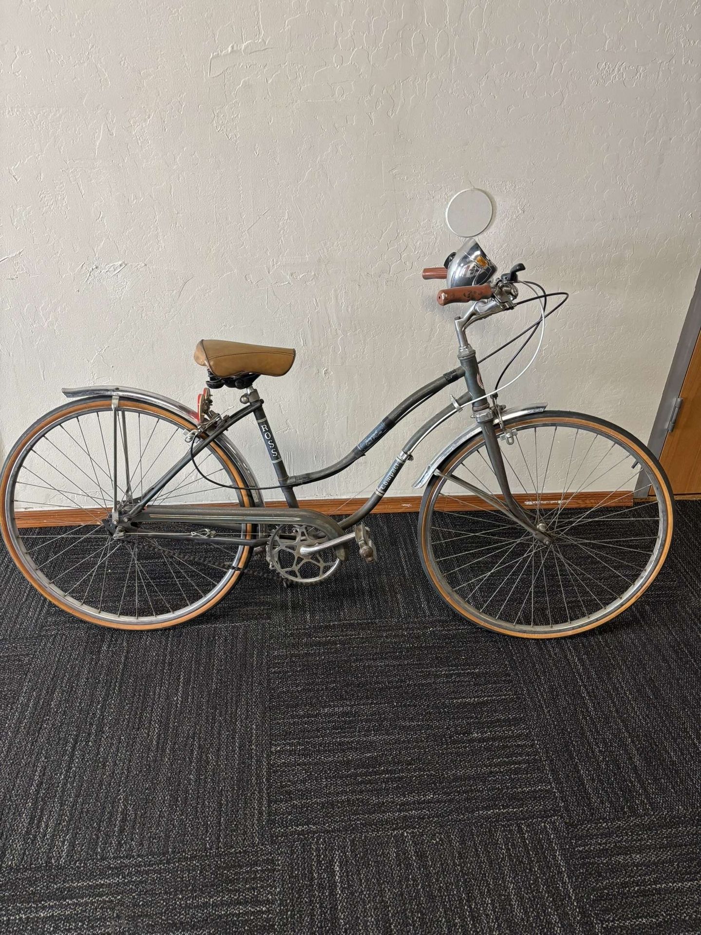 Vintage Antique Bicycle