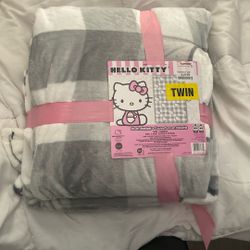 Hello kitty Blanket 