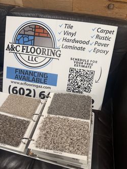 Carpet inventory