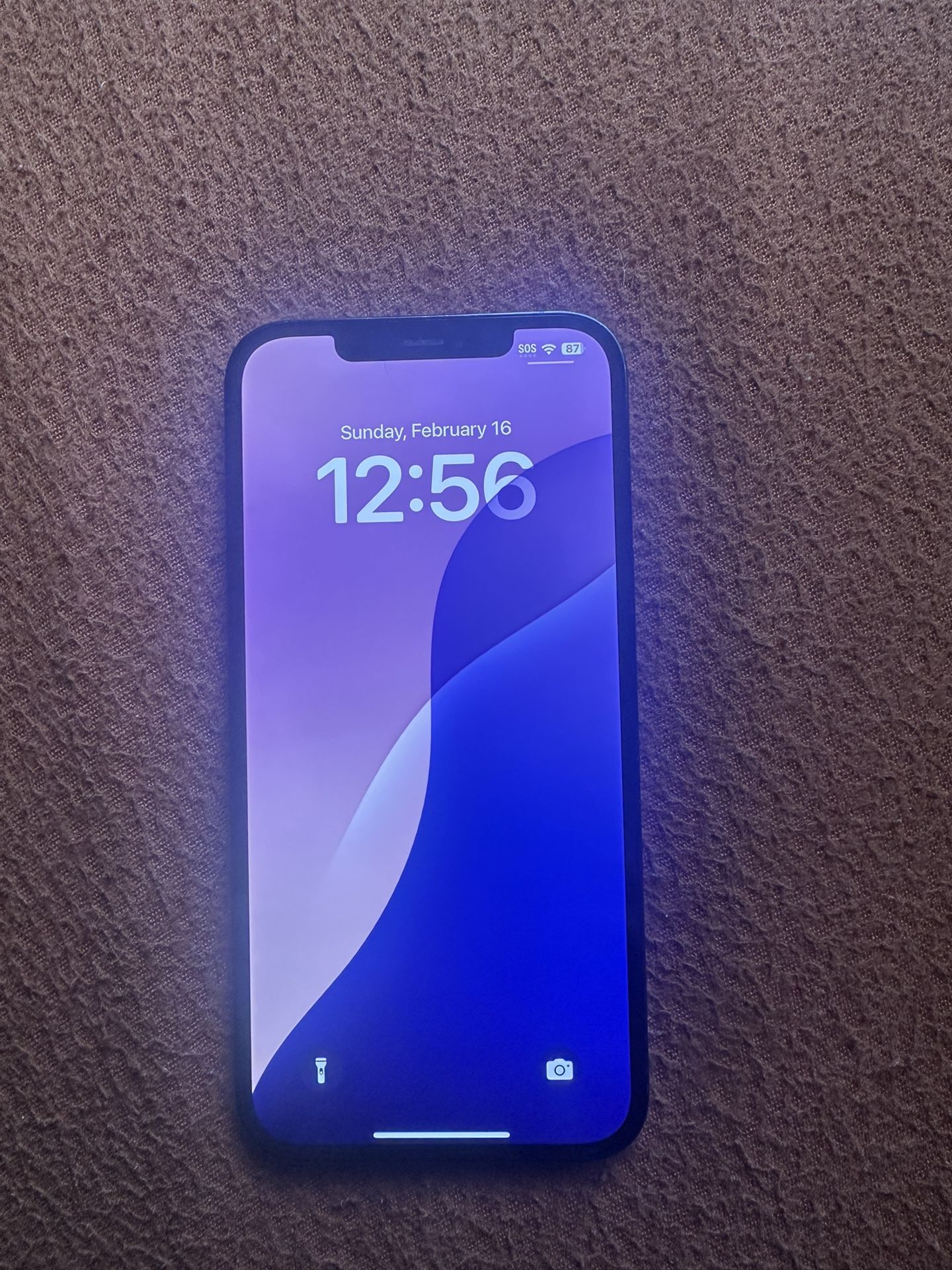 iPhone 12 Pro Max 128gb Unlocked