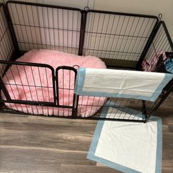 Dog Play Pen