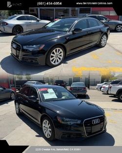 2012 Audi A6