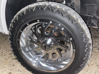 Off Road Wheels
