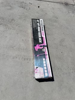 42” off road jack