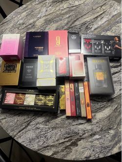 Colognes & perfumes