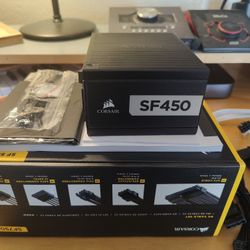 Corsair SF450 Platinum SFF PSU