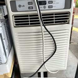 LG Side Window AC