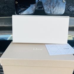 Di Or High Quality Sunglasses Includes Dust Bag And Box 