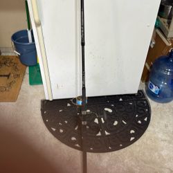 10ft Tsunami Pole With Penn BG5000 Reel Never Used