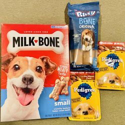 Dog Treat Bundle