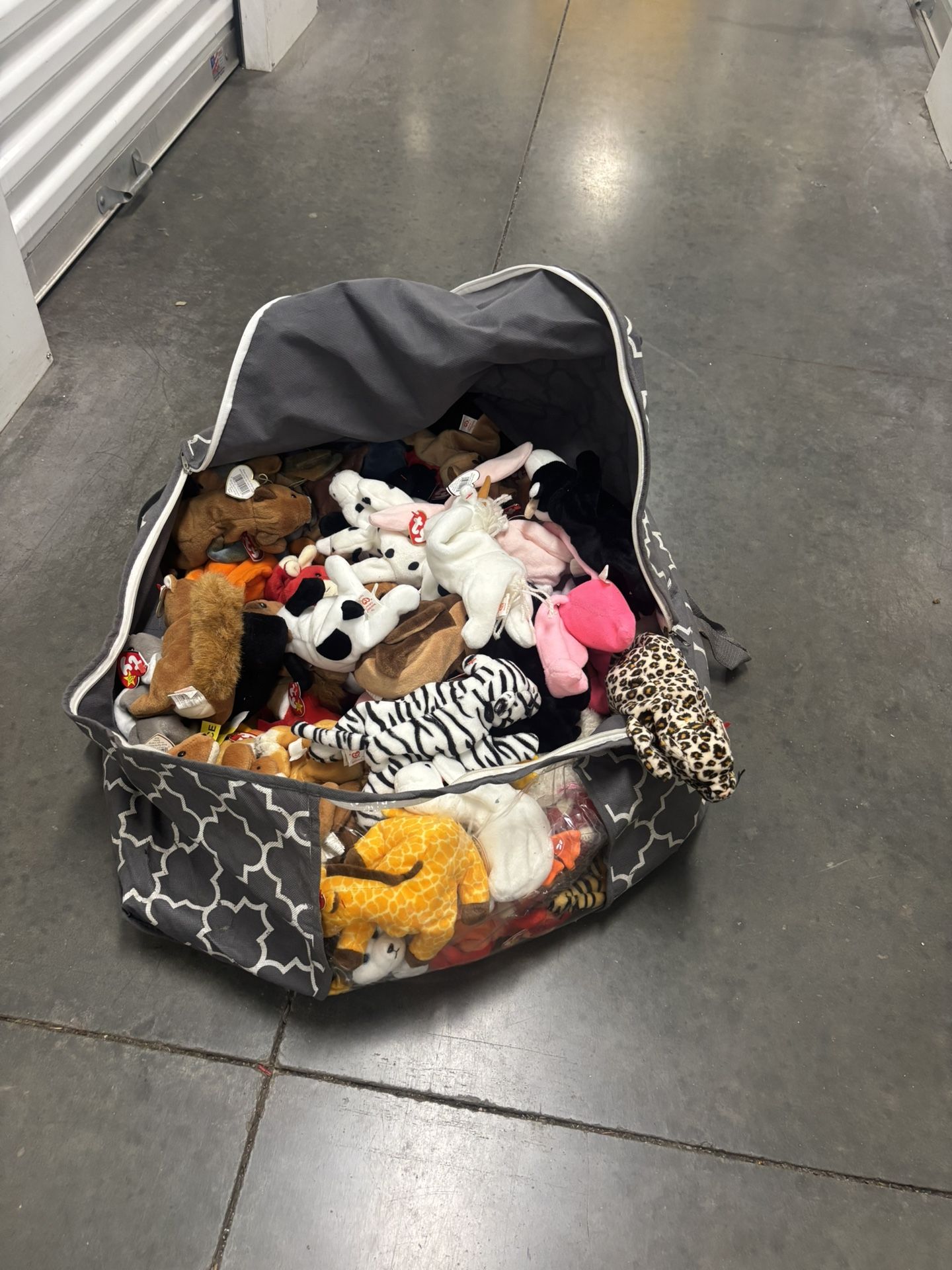 Beanie Babies