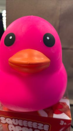 DUCK SQUISHY