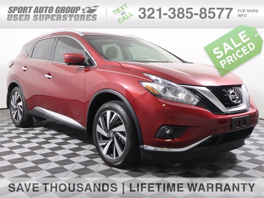 2018 Nissan Murano